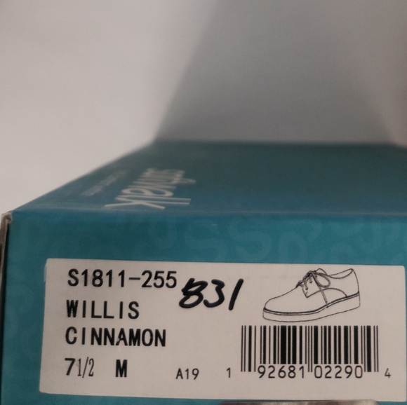 New Softwalk Willis Women Shoes - Size 7.5 - Picture 6 of 6